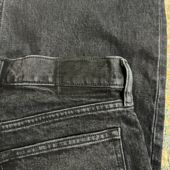 Abercrombie & Fitch Jeans The '80s Mom Jean High Rise Women Mom Jeans 6S Size 28 - Picture 6 of 13